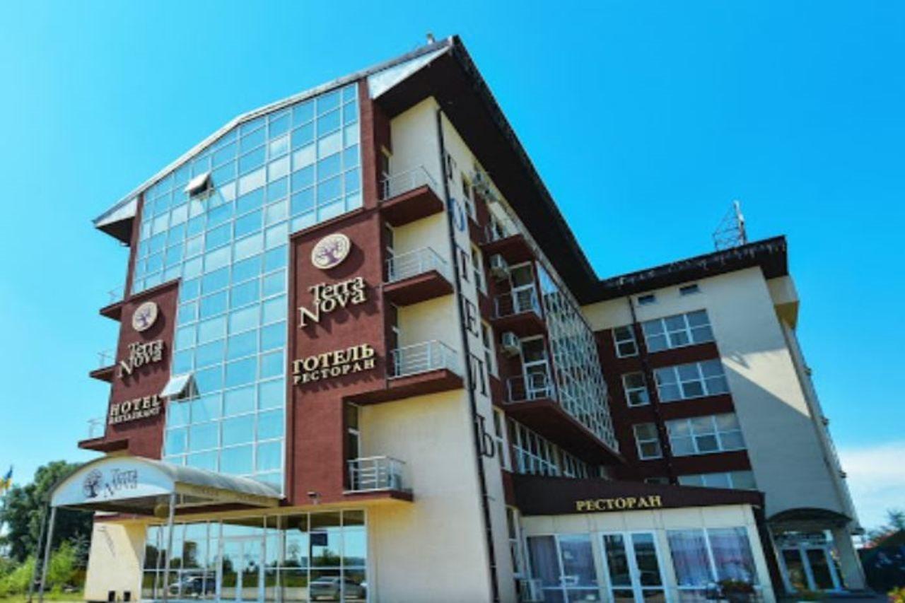 Terra Nova Sport&Spa Hotel Hatne Exteriör bild