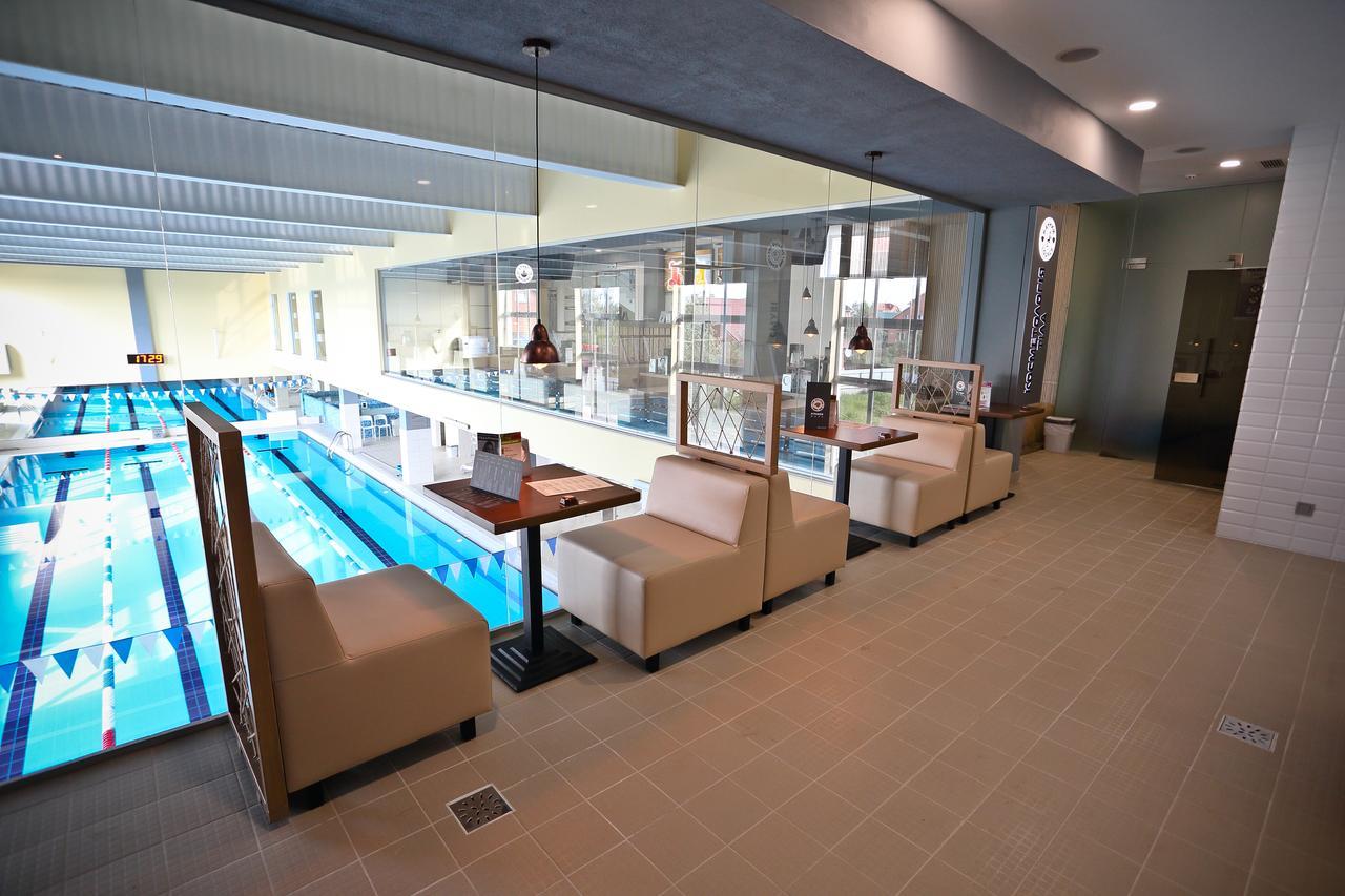 Terra Nova Sport&Spa Hotel Hatne Exteriör bild